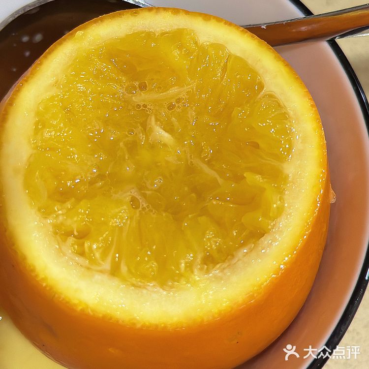 亲测✔️盐蒸橙子真的好吃🍊但是这点要注意‼️