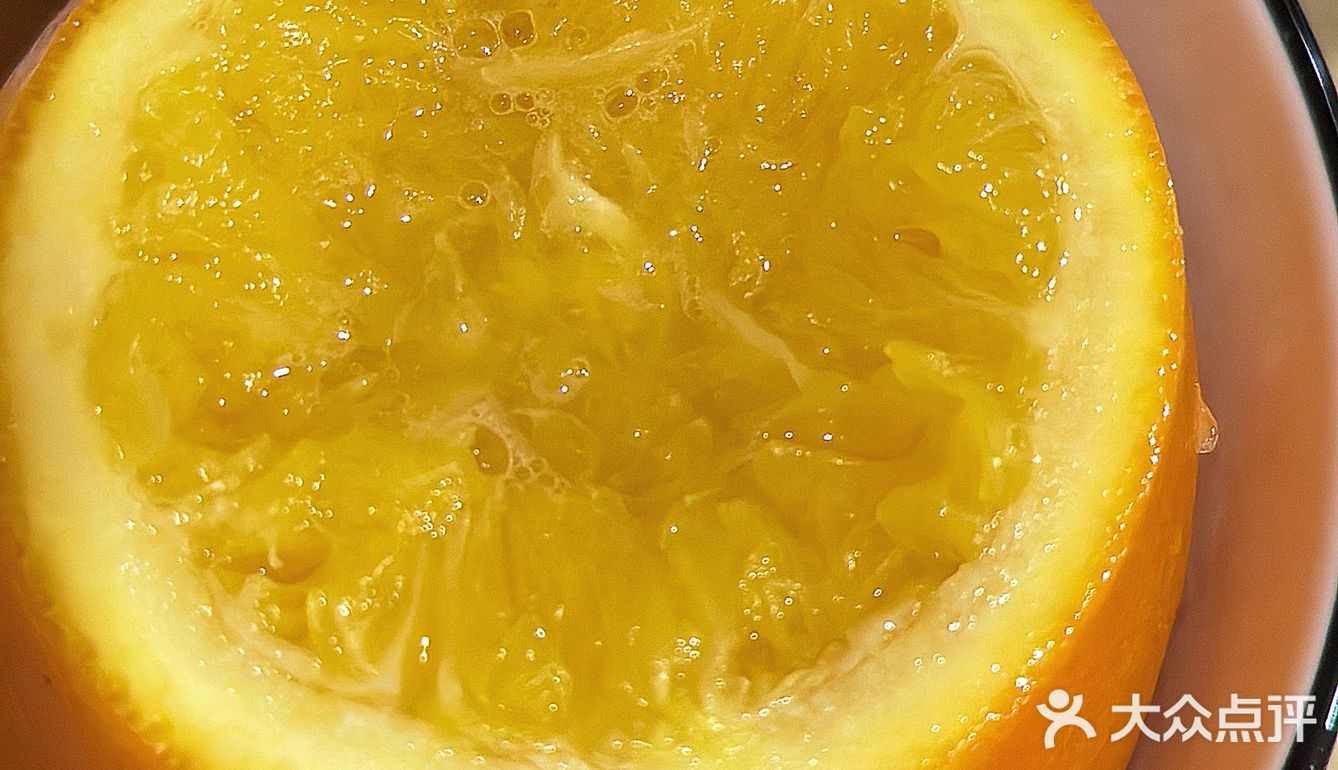 亲测✔️盐蒸橙子真的好吃🍊但是这点要注意‼️