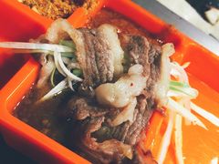 -小黑猪石板烤肉(皇冠花园店)
