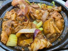 鸡鸡蛙蛙中煲-川香煲(茅台路店)