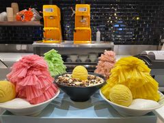 -Ice Monster冰馆·CNN评选全球十大甜品(国贸商城店)