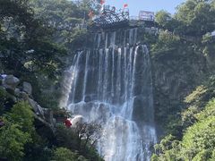 -古龙峡云天玻霸