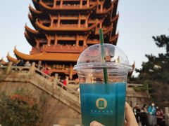 -黄鹤楼公园(黄鹤楼)