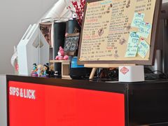 -Sips&Lick茶兰咖啡(五道口店)
