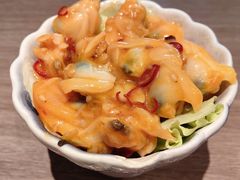香辣花蛤-炙柒Sekinana·精致料理 烧鸟·铁板烧(海上世界店)