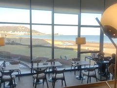-青岛朗艺美术馆·海景咖啡