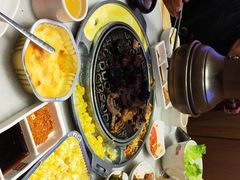 -韩宫宴烤肉·料理(青浦宝龙店)