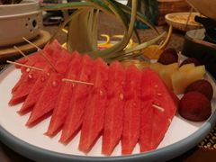 果盘-溪畔•新徽菜(碧湖云溪店)