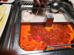 -海底捞大排档火锅(悦荟广场店)