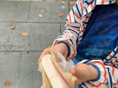 -詹爷爷乌节路街头冰淇淋