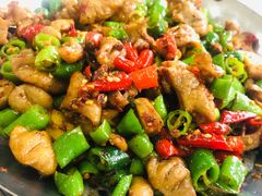 干锅肥肠-巴蜀飘香川菜馆(无锡大饭东湖滨路酒吧街店)