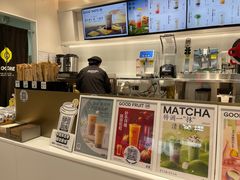 -古茗(花都骏壹万邦店)