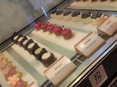 -都会尚膳·海鲜自助餐厅(重庆万豪酒店)