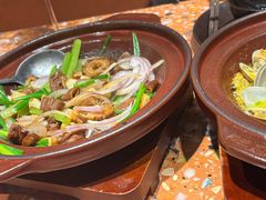 -涌煲记·蟹煲·砂锅海鲜·煲出宁波味(天一旗舰店)