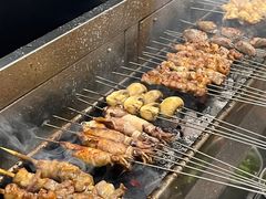 -破店肥哈·东北烧烤(南山保利店)
