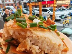 三鲜豆皮-严老幺烧麦(前进四路店)