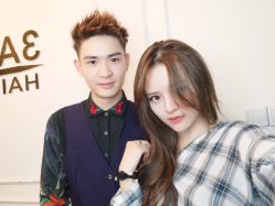 -3AM HAIR SALON染发烫发接发