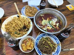 -王菊美食街·王菊面馆(总店)