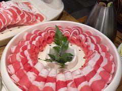 -额尔敦传统涮(西坝河店)