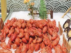 -四海一家自助餐(益田假日广场店)