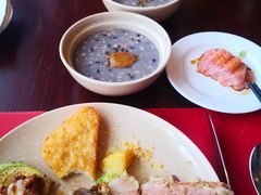 -广州希尔顿逸林酒店-OPEN開·全日制餐厅·海鲜·小火锅·自助餐(东风路店)