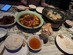 -绿茶餐厅(石家庄万象城店)