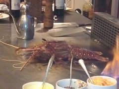 -上林铁板烧(延安西路店)