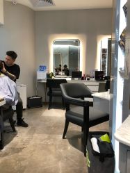 -Kraemer Paris  苏豪路易士·嘉玛发廊