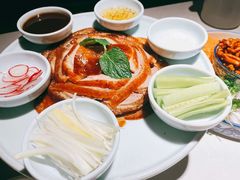 -额娘·现烙春饼烤鸭(太原总店)