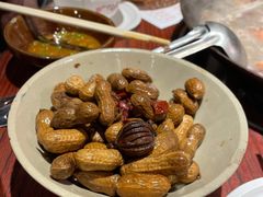 卤花生-杰哥龙虾馆(南湖广宏汇店)