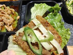 -赞酱川式烤肉(蜀都万达店)
