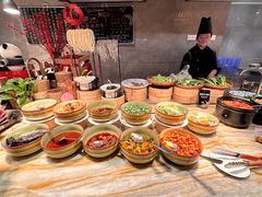 -西藏饭店·亚克·食光自助餐厅(文殊院店)