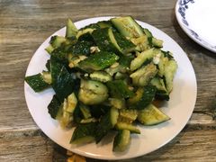 -玫瑰红烤羊排(北新桥三条店)