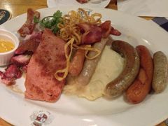 啤酒坊精选肉类拼盘&nbsp;(6)-皇冠自酿啤酒坊(中国红街5号楼店)