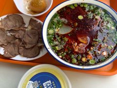 -清真磨沟沿老字号牛肉面(总店)