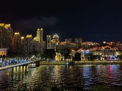 -海河游船(古文化街码头)