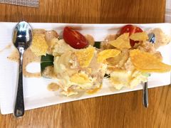 土豆泥沙拉-樱の千渡日式料理·铁板烧•烧鸟(金盛田广场店)