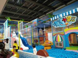 -小玩家儿童主题乐园(世茂广场店)