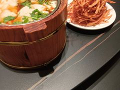 -绿杨春·淮扬宴(庐山路店)