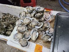 -蚝哥花姐湛江烤生蚝(美丽湾市场店)