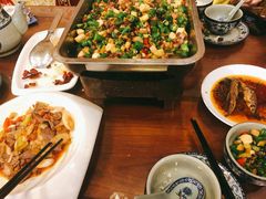 -缪氏川菜(丰盛町店)
