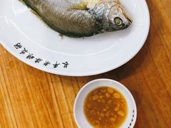 腌鱼-长平老姿娘夜粥(平东一街店)