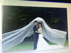 -巴黎婚纱摄影工作室