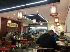 大堂-朱新年·苏式汤团·面点(北寺塔店)