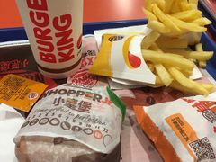 -汉堡王(仲盛世界商城店)