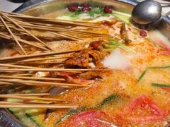 -佰人王串串香火锅(洋珠巷店)