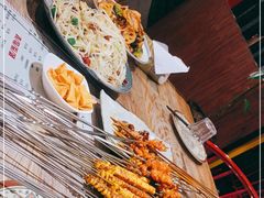 -阿记烧烤(大兴新区店)