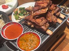 -敏珠拉姆藏餐·南京厨房(富春江东街店)