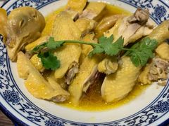 白切鸡-兰边碗(鼓楼店)