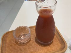 山楂汁-蔡澜点心·粤菜(月星环球港店)